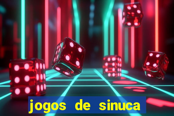 jogos de sinuca valendo dinheiro